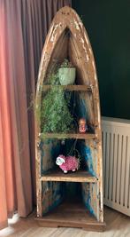 Bootkast / kanokast uit Bali, Huis en Inrichting, Ophalen, Zo goed als nieuw