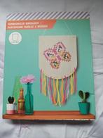 Wandhanger Borduurpakket, Ophalen of Verzenden, Nieuw, Knutselwerk