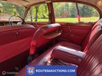 Jaguar MK 2 | 1966 | Route 66 Auctions, Overige carrosserieën, Zwart, Bedrijf, Handgeschakeld