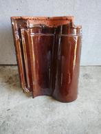 geglazuurde dakpan Laumans Tegelen ong 140 stuks, Ophalen, Steen of Klei, Nieuw, Minder dan 5 m²