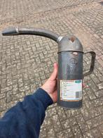 Antieke Oliekan - Pressol - 1 Liter, Ophalen of Verzenden