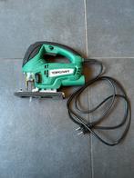 Topcraft Decoupeerzaag, Doe-het-zelf en Verbouw, Gereedschap | Zaagmachines, Ophalen, Gebruikt, Decoupeerzaag, 30 tot 70 mm