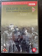 Daar komen de schutters, Dad's Army, serie 1, Alle leeftijden, Ophalen of Verzenden, Zo goed als nieuw, Komedie