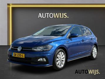 Volkswagen Polo 1.0 TSI Highline|R-Line|PANO|Digidash|Clima| beschikbaar voor biedingen