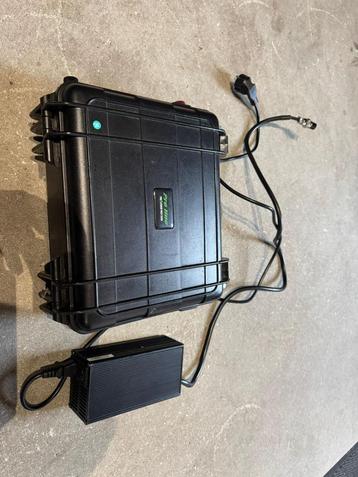 Pro Line Lithium Accupack 153Ah – Incl. Oplader beschikbaar voor biedingen