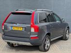 Volvo XC90 2.4 D5 Momentum | 7 persoons | Facelift | Trekhaa, Auto's, Gebruikt, Parkeersensor, 7 stoelen, Bedrijf