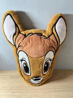 Disney Bambi Kussen Knuffel, Verzamelen, Disney, Ophalen of Verzenden, Bambi of Dumbo, Zo goed als nieuw, Knuffel