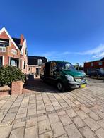 Mercedes-Benz Sprinter 2.1 CDI 95 PK 2016, Auto's, Euro 5, Zwart, Bedrijf, Onderhoudsboekje