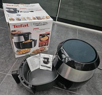 Tefal easy fry xxl 7,5 L beschikbaar voor biedingen