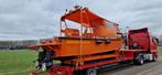 olieskimboot Survey werkboot duwboot, Watersport en Boten, Vis- en Consoleboten, Gebruikt