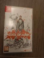 State of Mind - Nintendo Switch, Avontuur en Actie, Gebruikt, 1 speler, Ophalen of Verzenden
