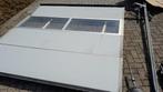 Roldeur elektrisch sectionaal deur garage deur werkplaats, Doe-het-zelf en Verbouw, Deuren en Horren, Ophalen, Gebruikt, Garagedeur