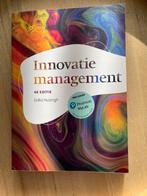 Nieuw Innovatie Management, 4e editie door Eelko Huizingh, Boeken, Studieboeken en Cursussen, Ophalen of Verzenden, Nieuw, WO