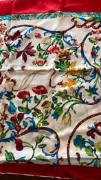 Zijden sjaal uit China, Kleding | Dames, Mutsen, Sjaals en Handschoenen, Ophalen of Verzenden, Zo goed als nieuw, Maat 46/48 (XL) of groter