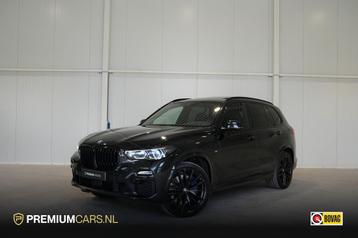 BMW X5 M50i High Executive | Sky lounge | Shadow line beschikbaar voor biedingen