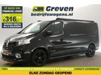 Renault Trafic 1.6 dCi Formula Edition L2H1 140PK Airco Crui, Auto's, Voorwielaandrijving, Euro 5, Gebruikt, 4 cilinders