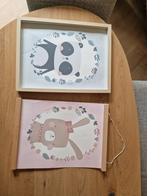 Little dutch schilderijen, kinderkamer, Ophalen, Gebruikt, Wanddecoratie