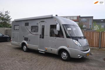 Hymer Eriba B 614 SL met airco