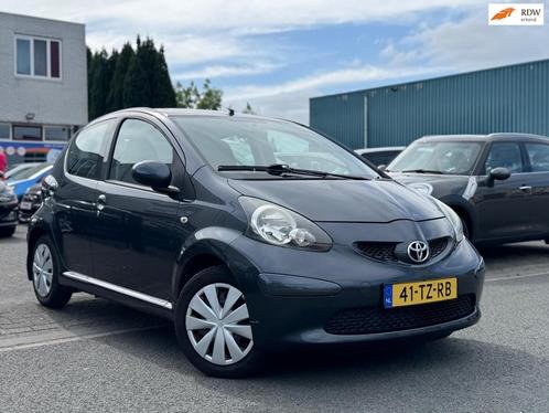 Toyota Aygo 1.0-12V + 5DRS/ APK 07-2026, Auto's, Toyota, Bedrijf, Te koop, Aygo, Benzine, Euro 4, A, Hatchback, Handgeschakeld