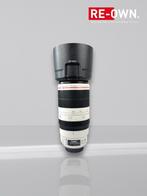 Canon EF 100-400mm F/4.5-5.6 L IS USM II (nette staat +doos), Audio, Tv en Foto, Fotografie | Lenzen en Objectieven, Canon, .
