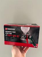 Parkside verfspuit, Ophalen of Verzenden, Nieuw, Verfspuit of Verfpomp