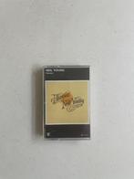 Neil young - Harvest (cassette), 1 bandje, Ophalen of Verzenden, Zo goed als nieuw, Origineel