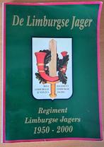 DE LIMBURGSE JAGER - Regiment Limburgse Jagers 1950-2000, Ophalen of Verzenden, 20e eeuw of later, Gelezen