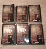 Duin complete saga 1 tm 6 delen legendarische heelalsaga, Ophalen of Verzenden, Gelezen, Frank Herbert