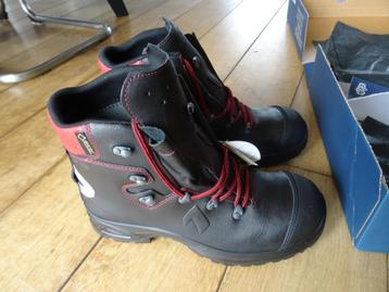 Haix Airpower XR3 werkschoenen maat 45 nieuw in doos beschikbaar voor biedingen