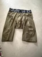 Under Armour running tight, maat M. legergroen, Overige merken, Ophalen of Verzenden, Zo goed als nieuw, Kleding