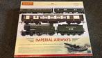 Hornby ‘Imperial Airways’ DCC ready, Hobby en Vrije tijd, Ophalen of Verzenden, Zo goed als nieuw, Gelijkstroom, Overige merken