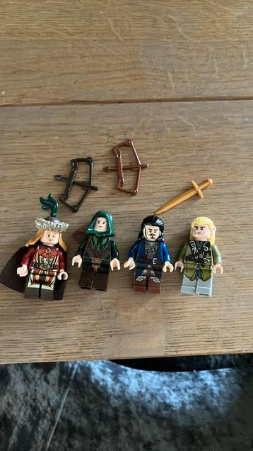 Lego lord of the rings compatible beschikbaar voor biedingen