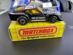Matchbox 11h IMSA Mustang (11-E/67-E) (US Box), Ophalen of Verzenden, Zo goed als nieuw, Auto