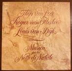 LP - Thijs van Leer - Musica per la Notte di Natale, Ophalen of Verzenden, Zo goed als nieuw, 12 inch, Overige typen