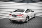 Voorlip sideskirt spoiler achterlips diffuser Audi A6 C8 18+, Ophalen of Verzenden