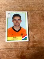 Panini Euro 2000 Overmars, Verzamelen, Ophalen of Verzenden, Zo goed als nieuw, Buitenlandse clubs, Poster, Plaatje of Sticker