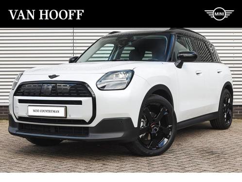 MINI Countryman E / Classic / Pakket XS / 19" John Cooper Wo, Auto's, Mini, Bedrijf, Te koop, Countryman, Alarm, Isofix, LED verlichting