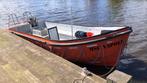 Mooie omgebouwde reddingssloep, Watersport en Boten, Sloepen, Ophalen, Binnenboordmotor, 6 meter of meer, Diesel