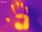FLIR One Pro Warmtebeeldcamera voor Apple iOS, Compact, Ophalen of Verzenden, Zo goed als nieuw, Overige Merken