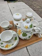 Villeroy & Boch Geranium Servies - Compleet, Ophalen of Verzenden