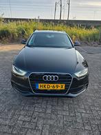 Audi A4 Avant 3.0, Auto's, Automaat, Euro 5, Zwart, A4