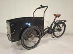 Vogue ELEKTRISCHE BAKFIETS middenmotor UNIEK 72cm breed, Fietsen en Brommers, Fietsen | Bakfietsen, Ebikeonline, Zo goed als nieuw