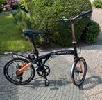 Shinga XX-6 Vouwfiets, Fietsen en Brommers, Ophalen, Zo goed als nieuw, Overige merken, Versnellingen