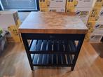 Keukeneiland VADHOLMA Ikea, Ophalen, Gebruikt, 50 tot 100 cm, Minder dan 100 cm