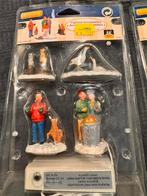 Dickensville en Lemax poppetjes, Diversen, Ophalen of Verzenden, Nieuw