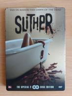 Slither - horror special 2-disc edition, Vanaf 16 jaar, Ophalen of Verzenden, Zo goed als nieuw, Overige genres