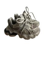 Grijze kinderschoenen maat 26, Kinderen en Baby's, Kinderkleding | Schoenen en Sokken, Ophalen of Verzenden, Gebruikt, Schoenen