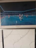 Arenal poster, Antiek en Kunst, Kunst | Schilderijen | Modern, Ophalen