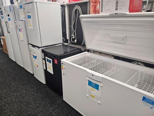 Witgoed Koopjes Brabant alle modellen vriezers, Witgoed en Apparatuur, Vriezers en Diepvrieskisten, Nieuw, Inbouw, 160 cm of meer