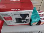 Nieuw koffiezetapparaat tomado voor 10 kopjes, Witgoed en Apparatuur, Koffiezetapparaten, 4 tot 10 kopjes, Ophalen, Nieuw, Koffiemachine